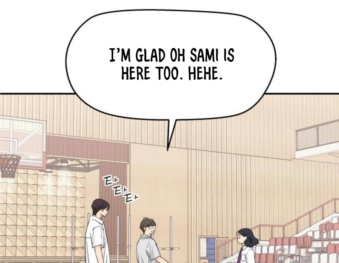 Sam Plays the Game Chapter 46 - Page 108