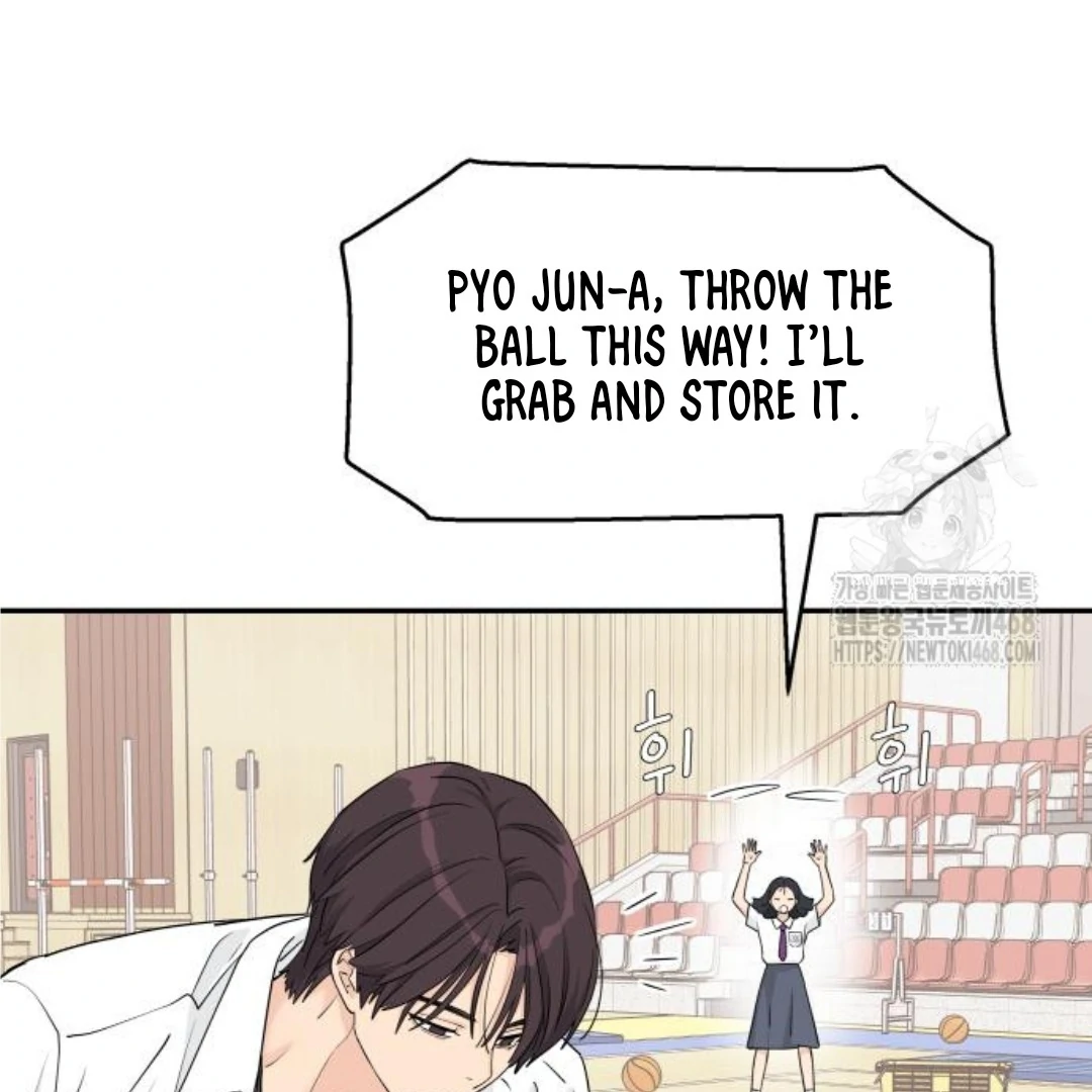 Sam Plays the Game Chapter 46 - Page 110