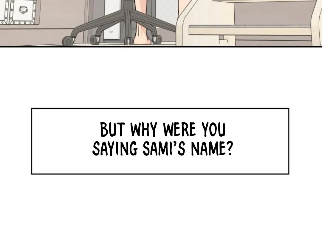 Sam Plays the Game Chapter 46 - Page 24