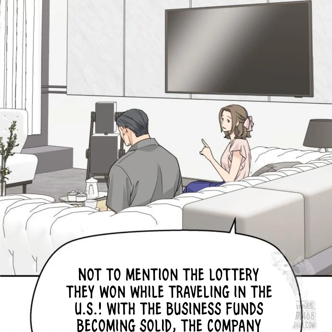 Sam Plays the Game Chapter 46 - Page 48
