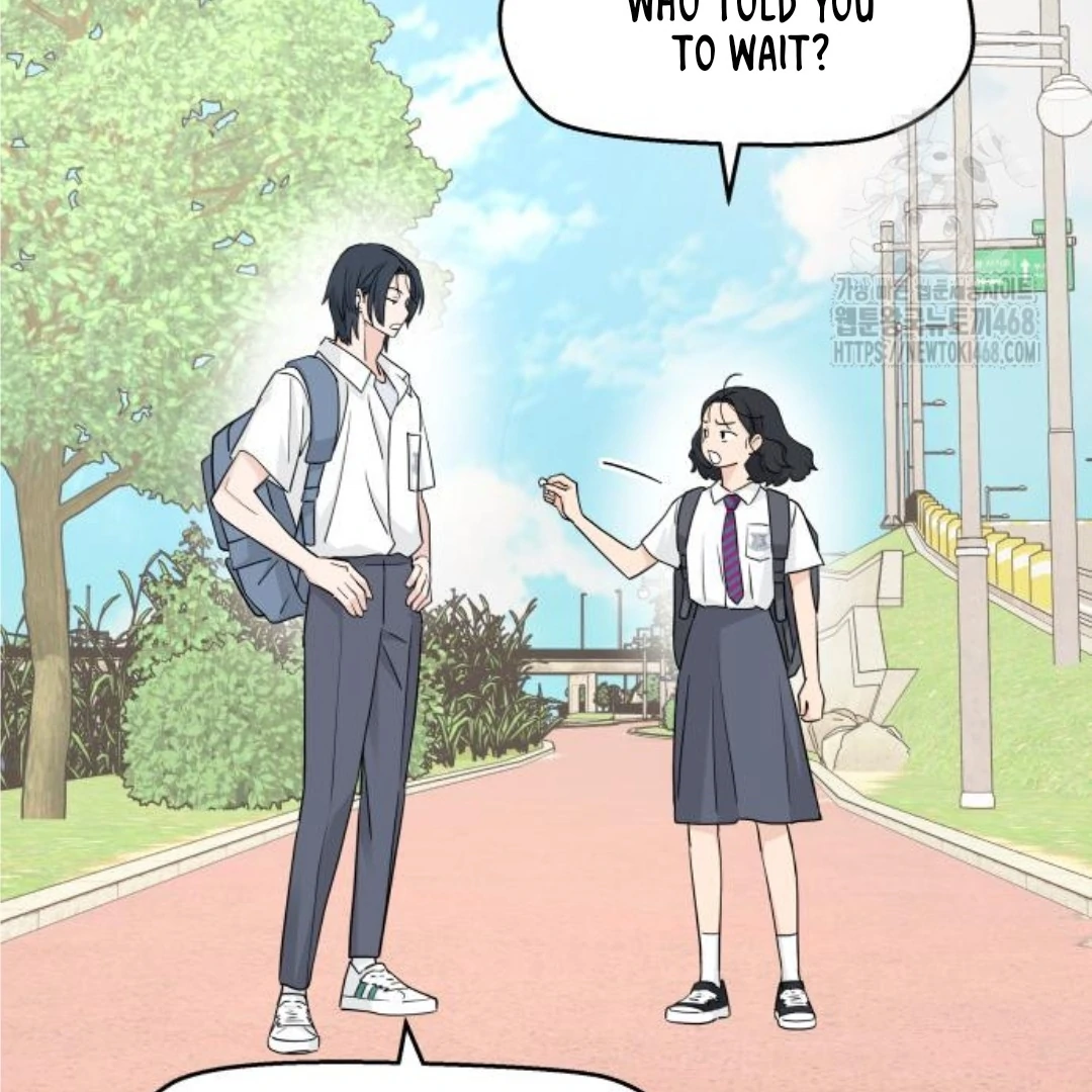Sam Plays the Game Chapter 46 - Page 73