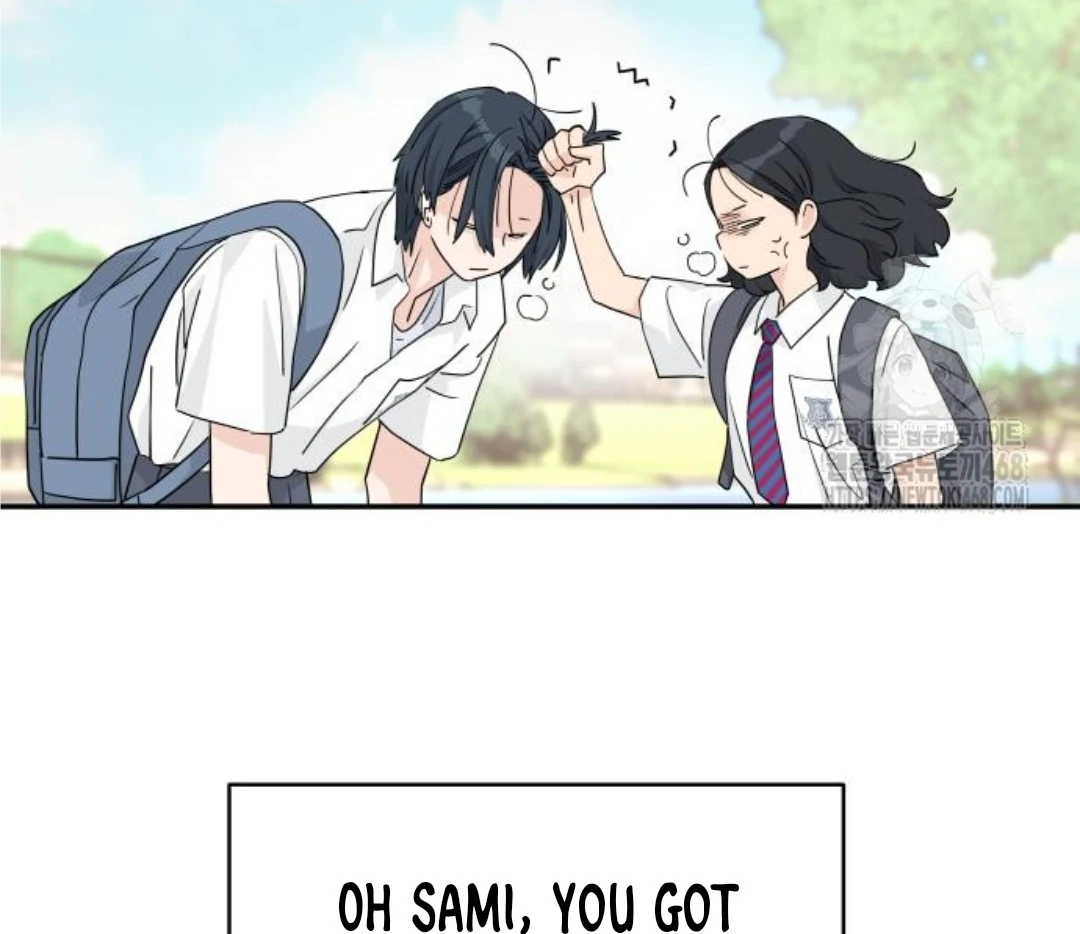Sam Plays the Game Chapter 46 - Page 81