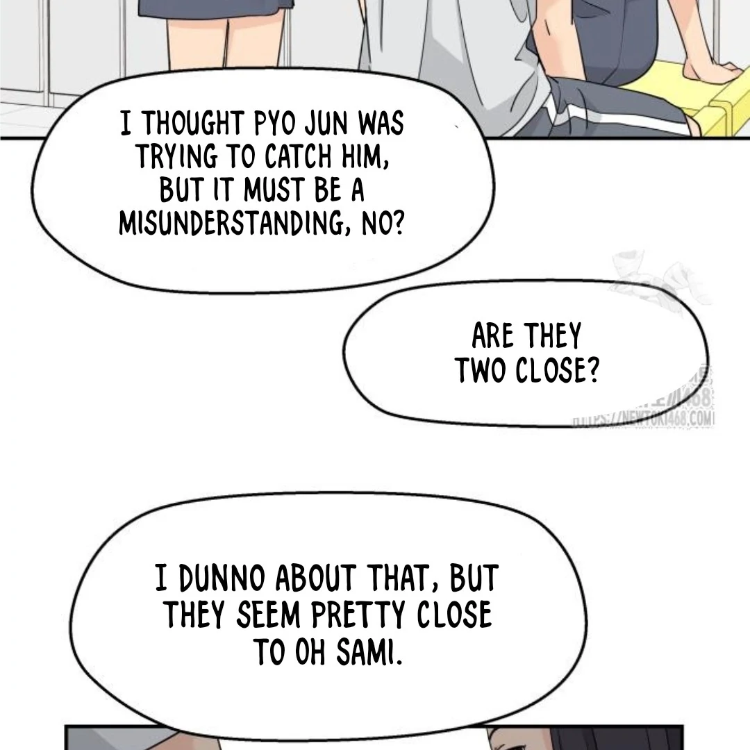 Sam Plays the Game Chapter 46 - Page 88