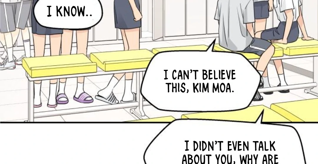 Sam Plays the Game Chapter 46 - Page 95