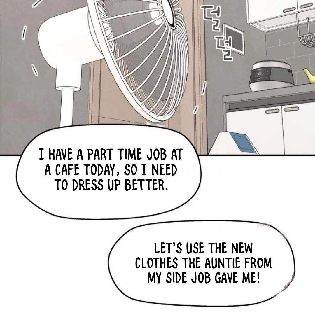 Sam Plays the Game Chapter 47 - Page 33