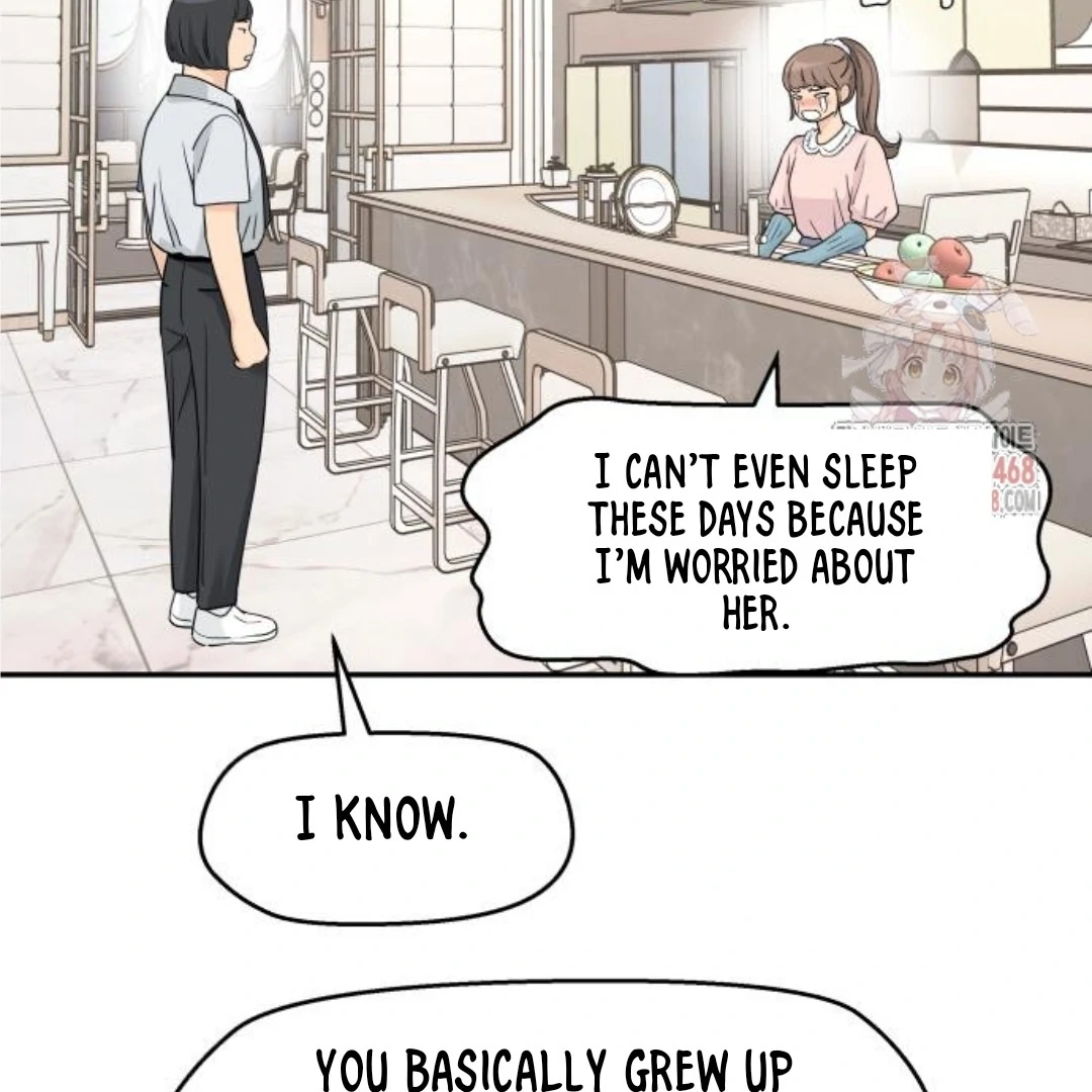 Sam Plays the Game Chapter 47 - Page 55