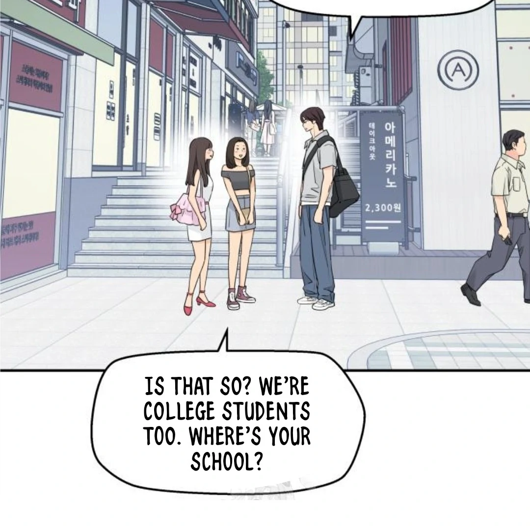 Sam Plays the Game Chapter 47 - Page 67