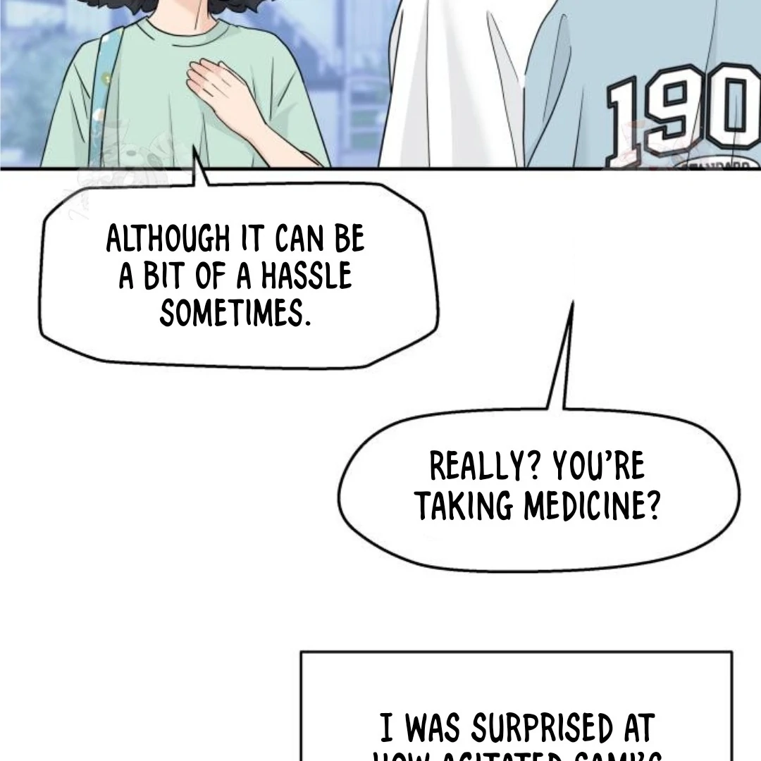 Sam Plays the Game Chapter 48 - Page 23