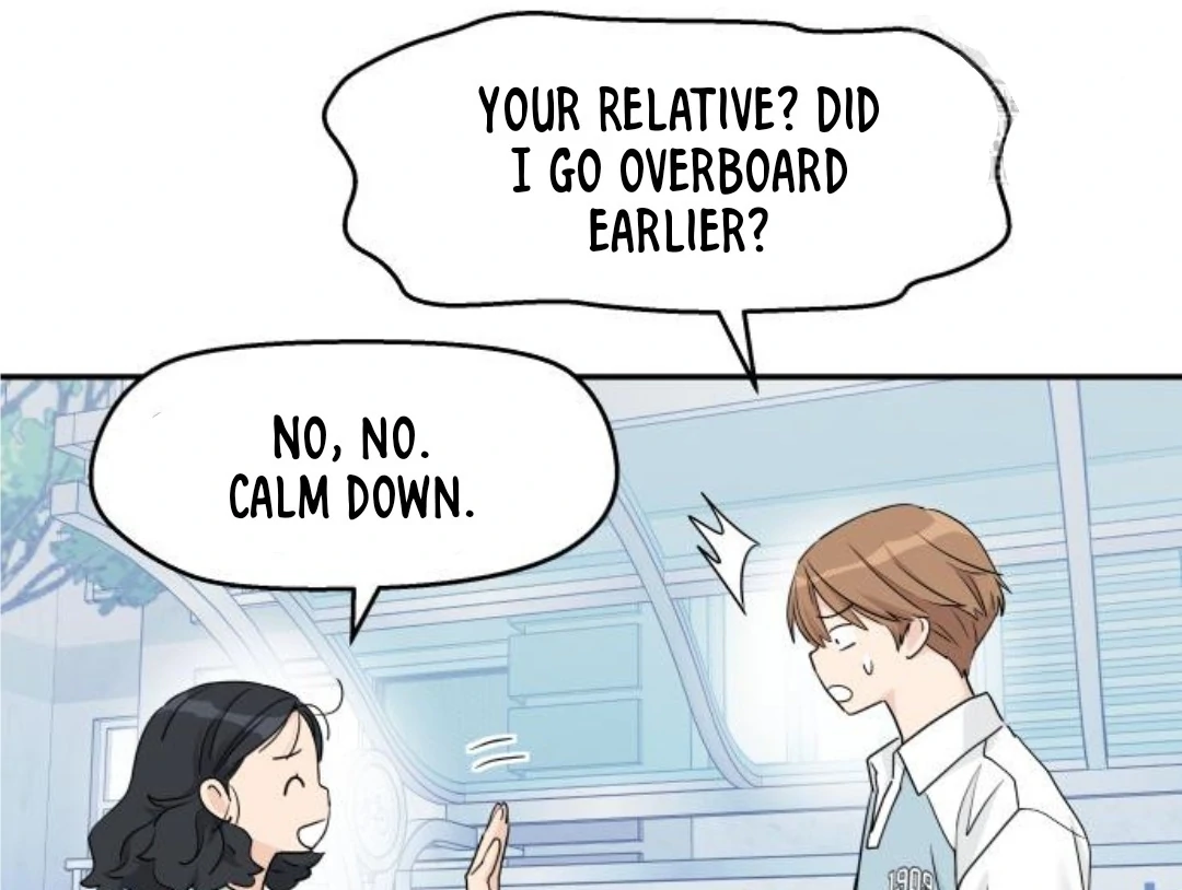 Sam Plays the Game Chapter 48 - Page 26