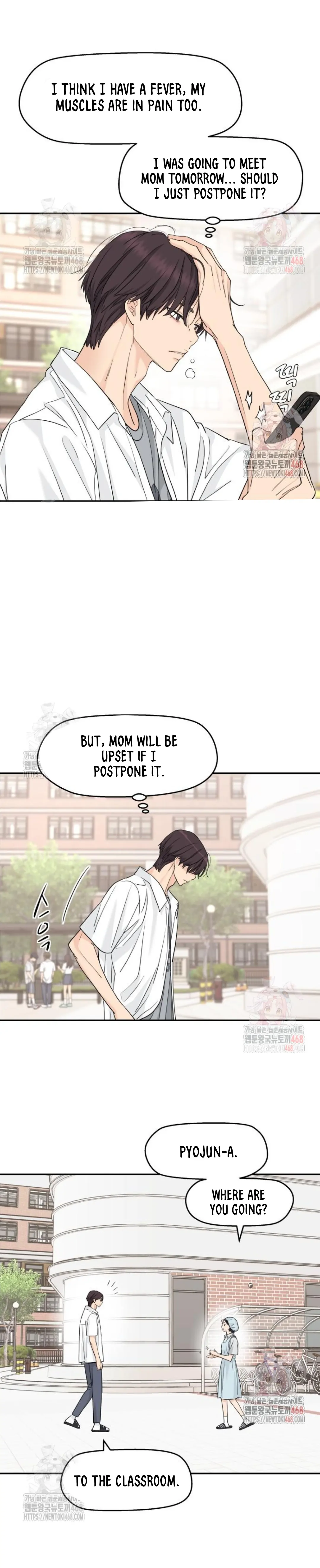Sam Plays the Game Chapter 48 - Page 88