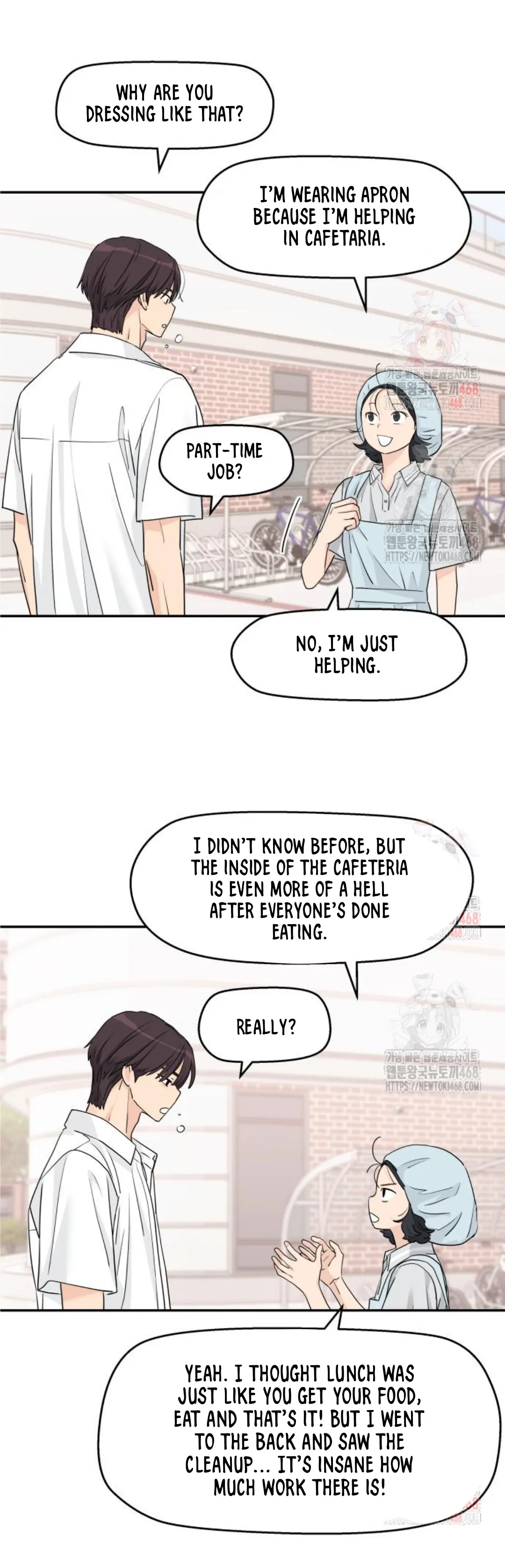 Sam Plays the Game Chapter 48 - Page 89