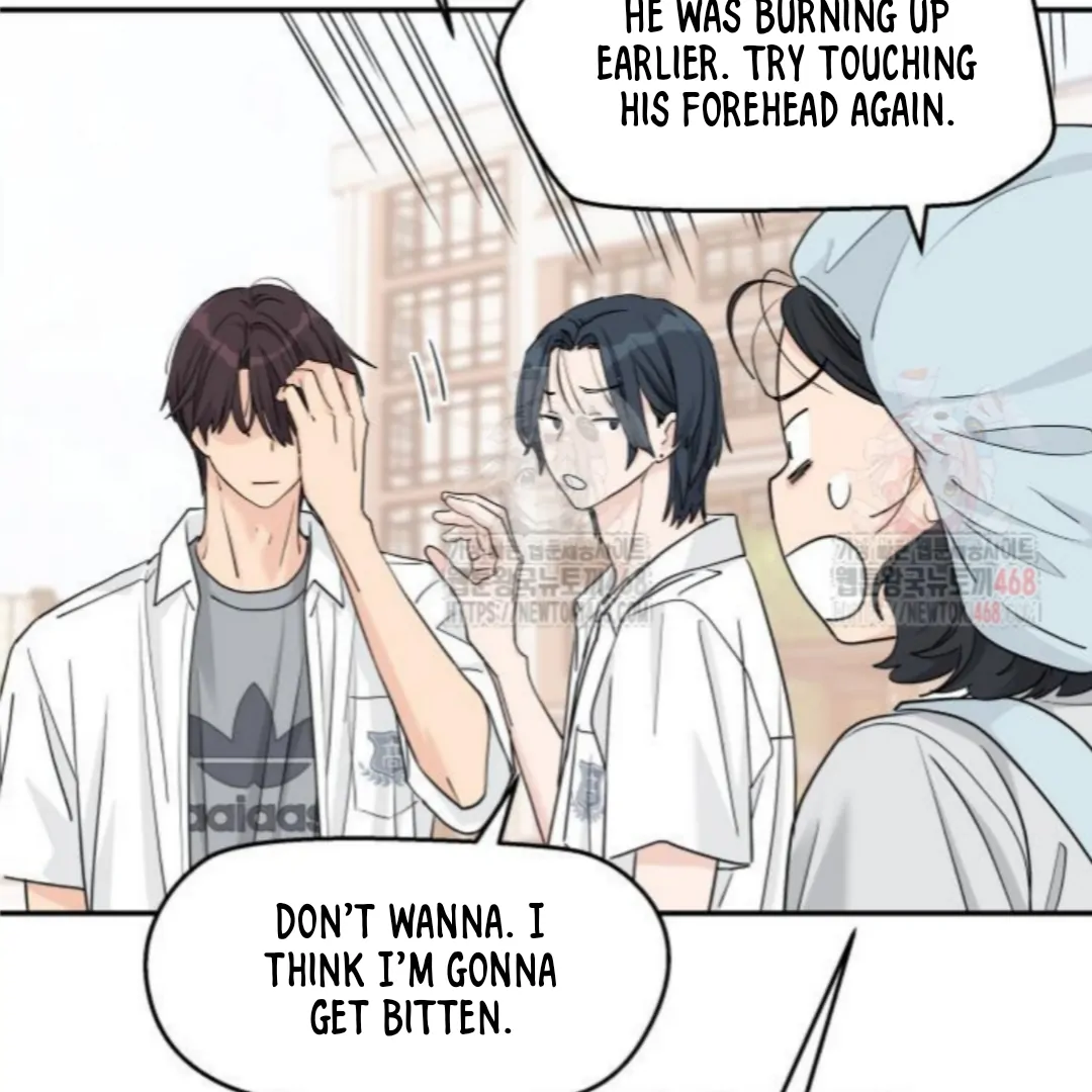Sam Plays the Game Chapter 49 - Page 12