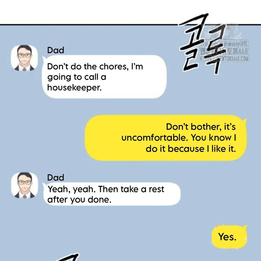 Sam Plays the Game Chapter 49 - Page 44