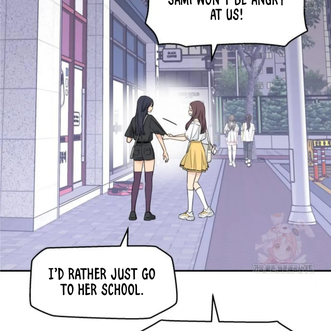 Sam Plays the Game Chapter 49 - Page 59