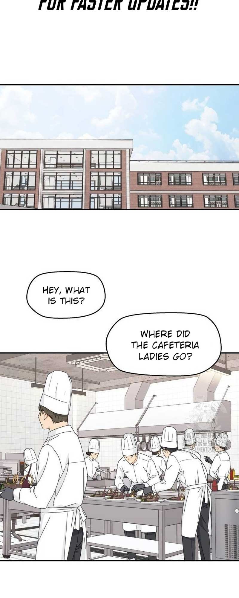 Sam Plays the Game Chapter 5 - Page 15