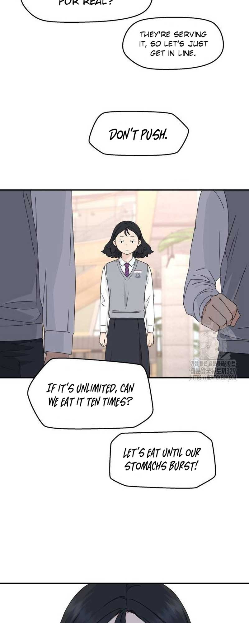 Sam Plays the Game Chapter 5 - Page 17