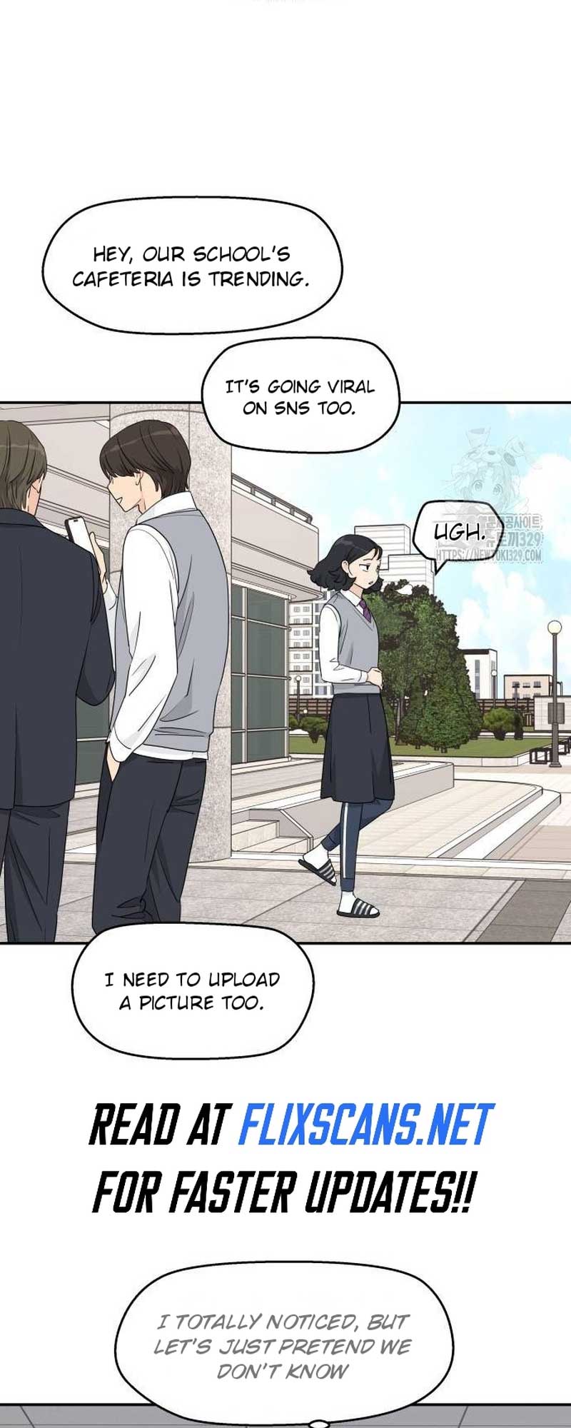 Sam Plays the Game Chapter 5 - Page 20