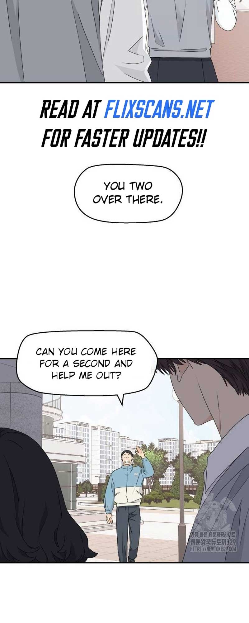 Sam Plays the Game Chapter 5 - Page 26