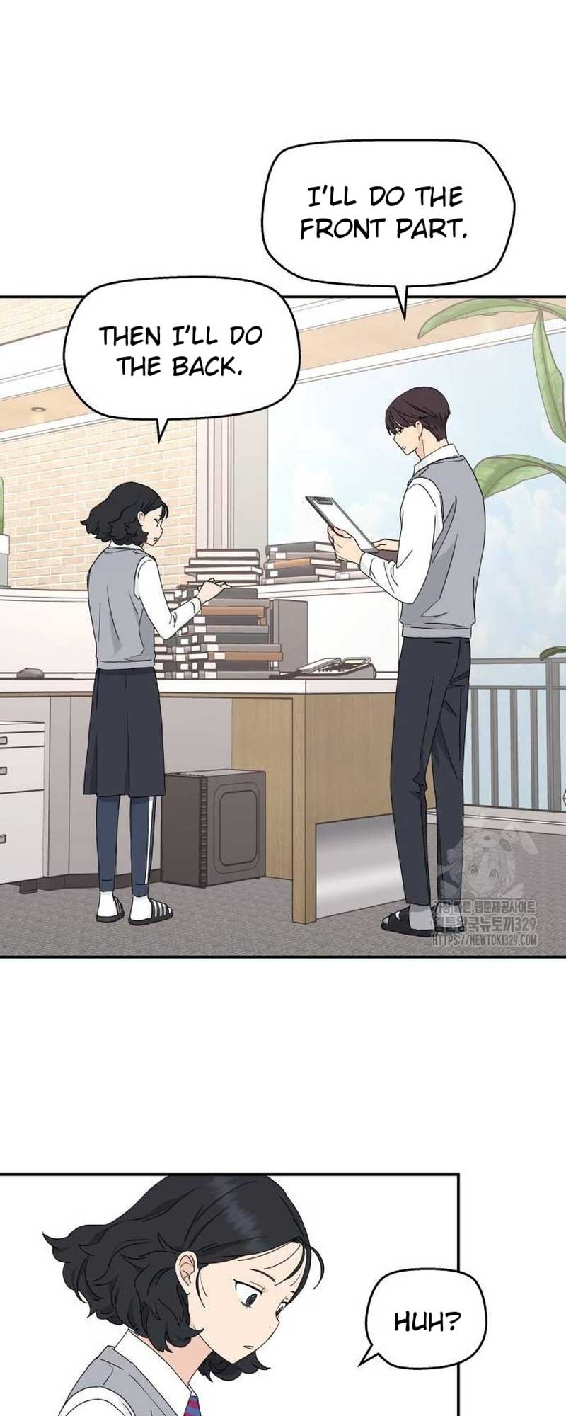 Sam Plays the Game Chapter 5 - Page 29