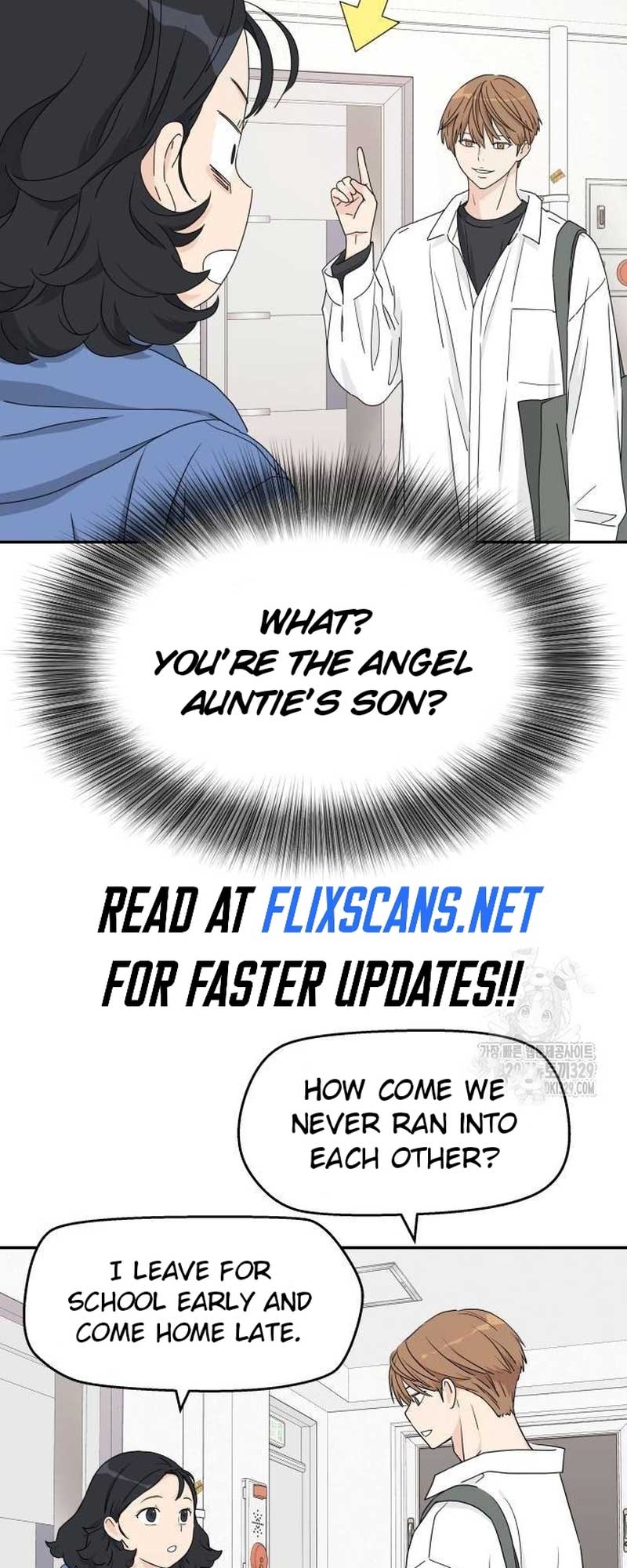 Sam Plays the Game Chapter 5 - Page 3