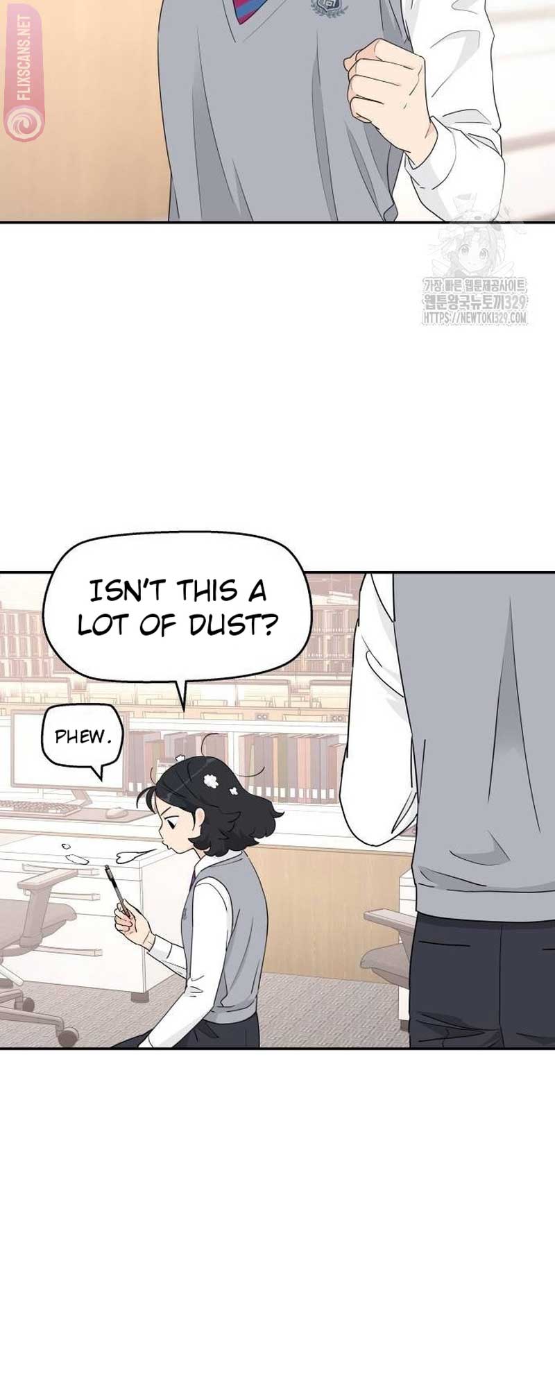 Sam Plays the Game Chapter 5 - Page 35