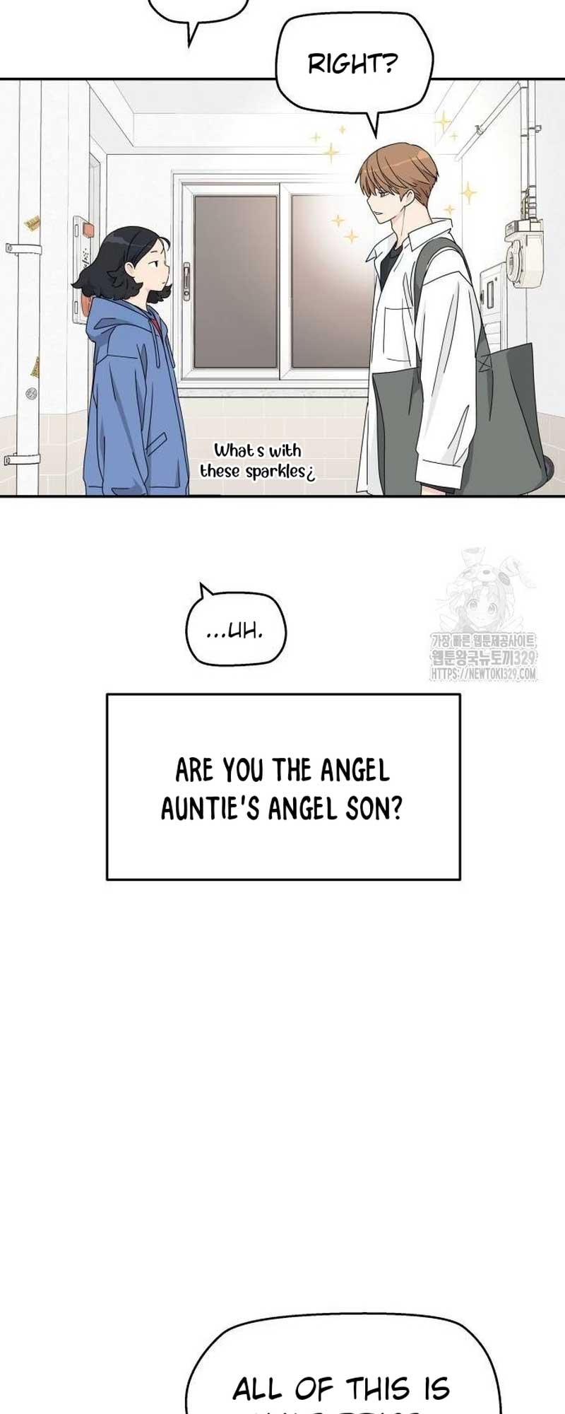 Sam Plays the Game Chapter 5 - Page 6