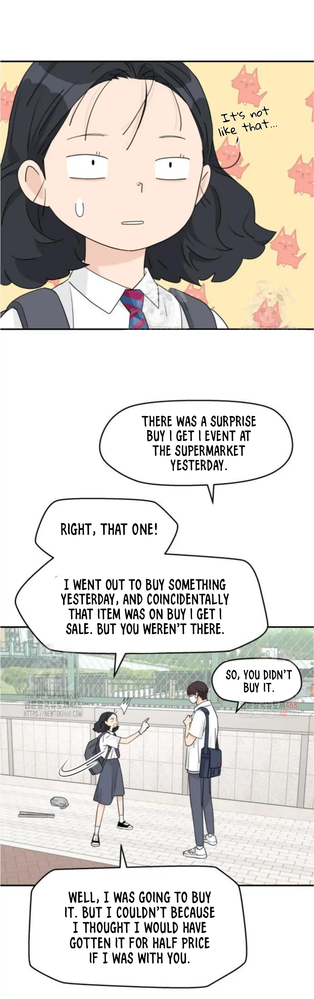 Sam Plays the Game Chapter 50 - Page 11