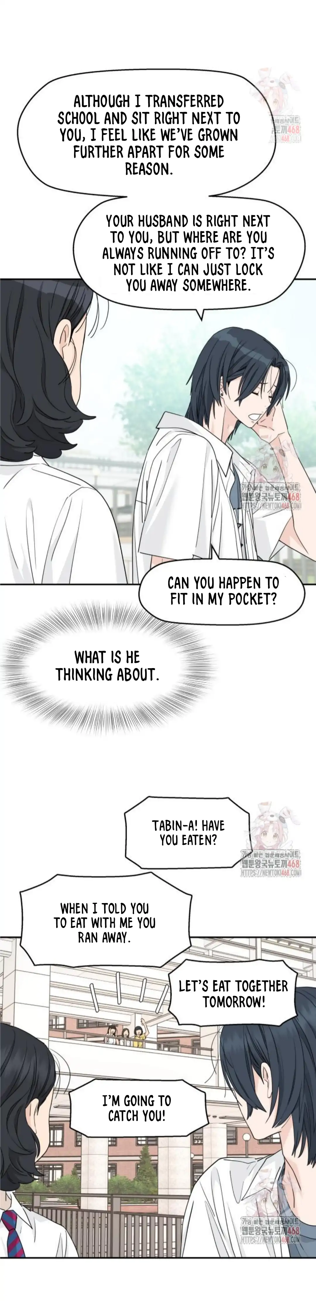 Sam Plays the Game Chapter 50 - Page 45