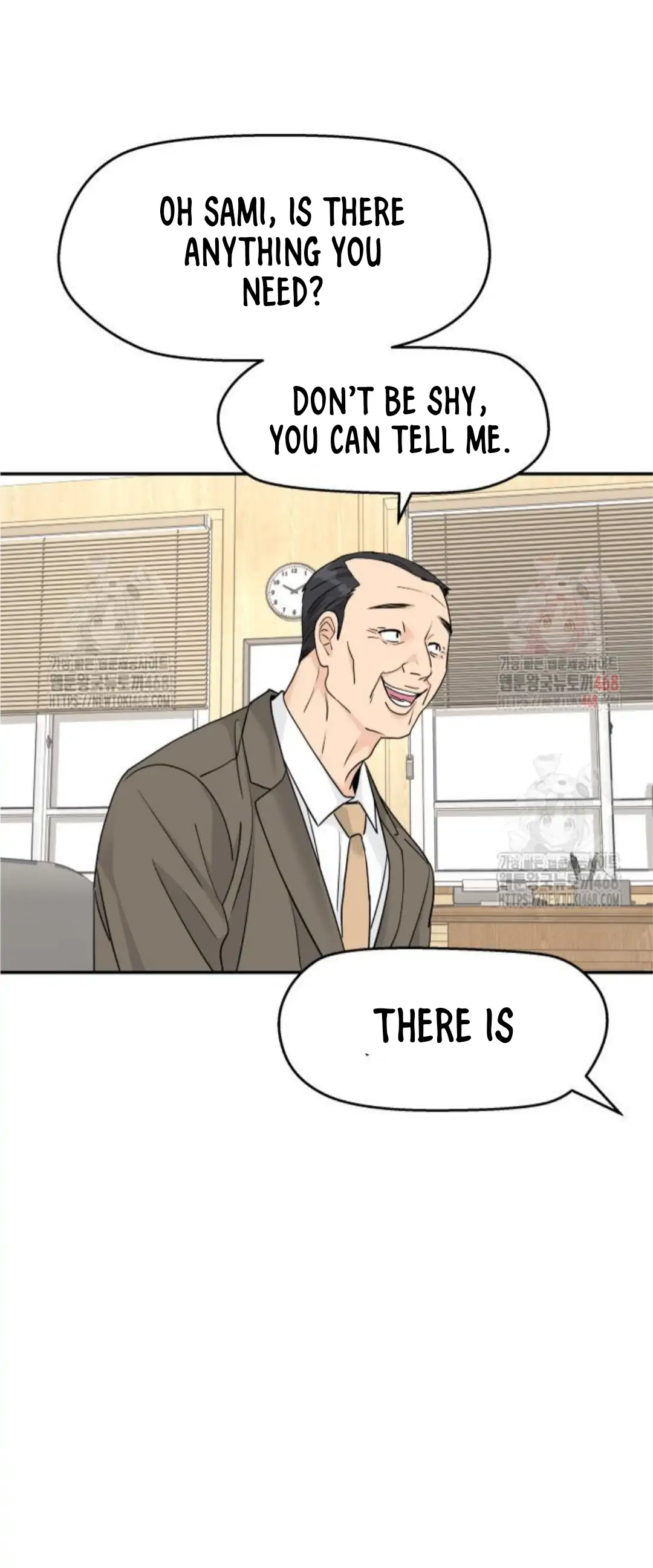 Sam Plays the Game Chapter 50 - Page 82