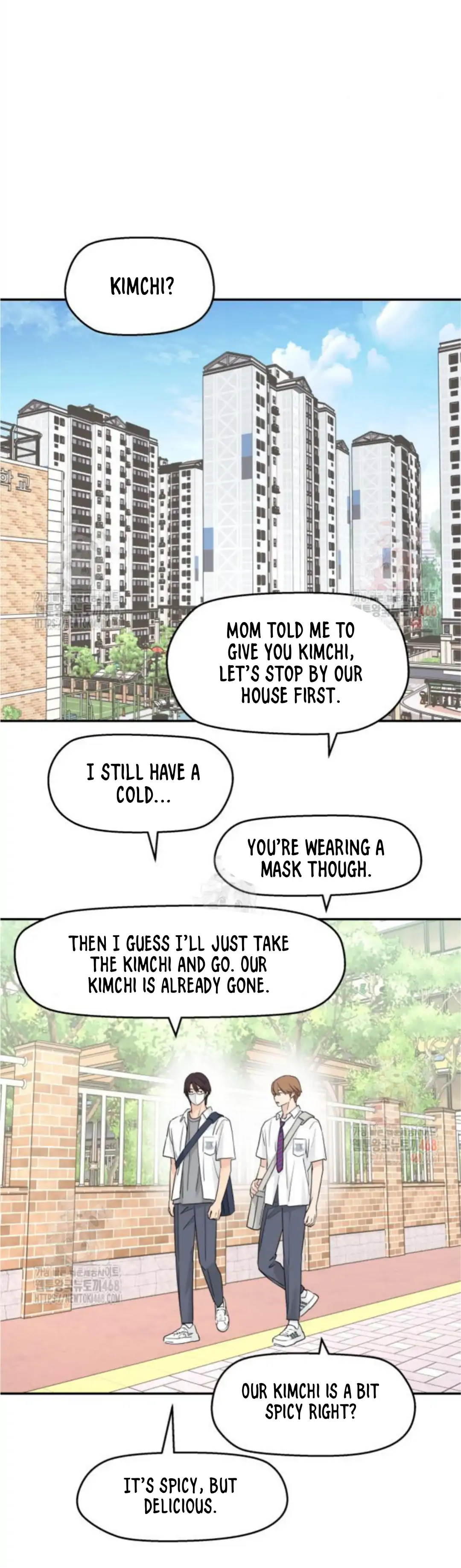 Sam Plays the Game Chapter 50 - Page 92