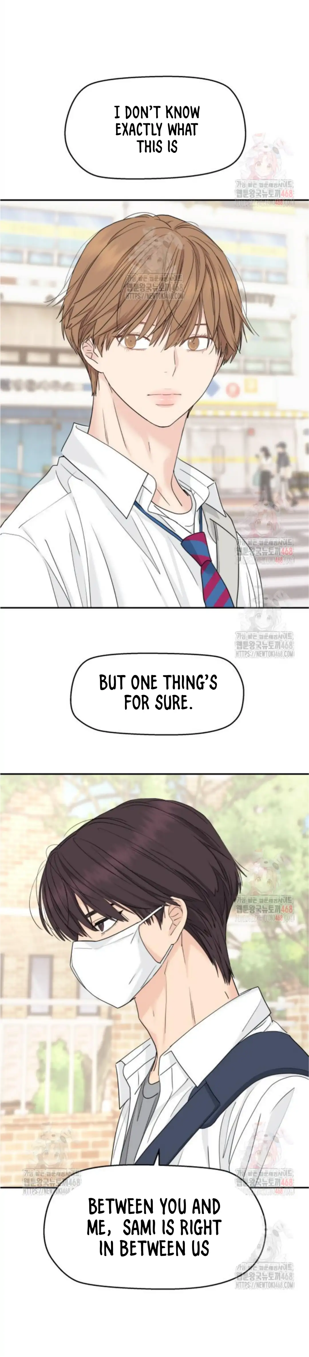Sam Plays the Game Chapter 50 - Page 94