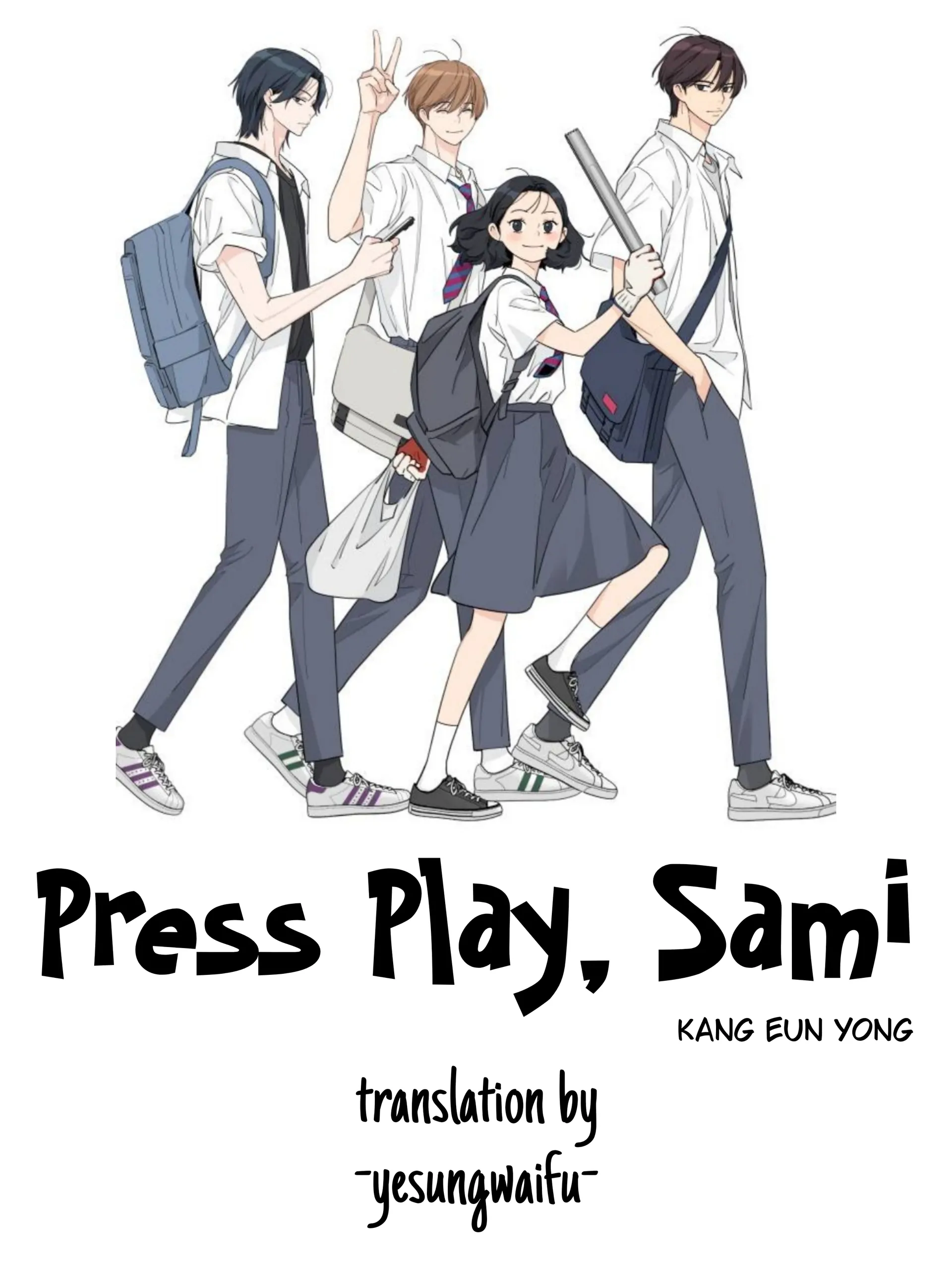 Sam Plays the Game Chapter 51 - Page 0