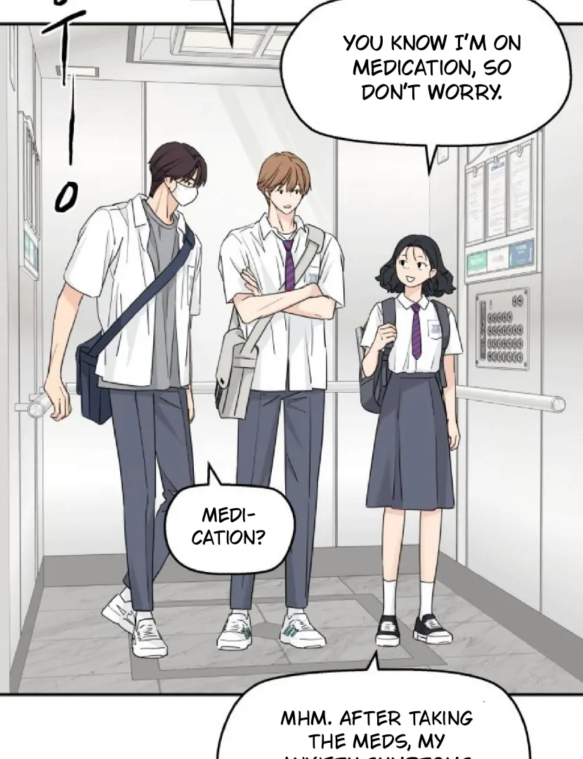 Sam Plays the Game Chapter 51 - Page 19