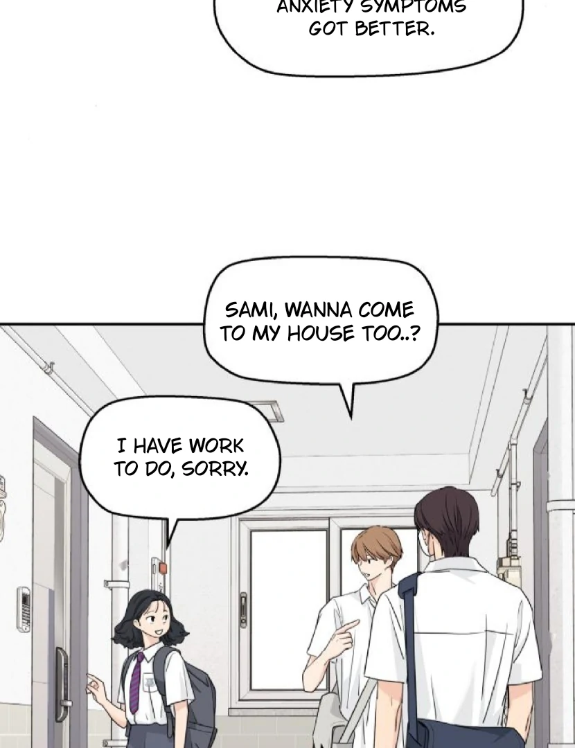 Sam Plays the Game Chapter 51 - Page 20
