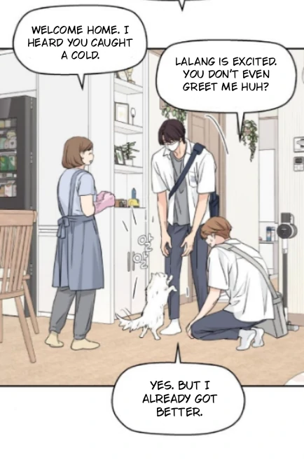 Sam Plays the Game Chapter 51 - Page 25