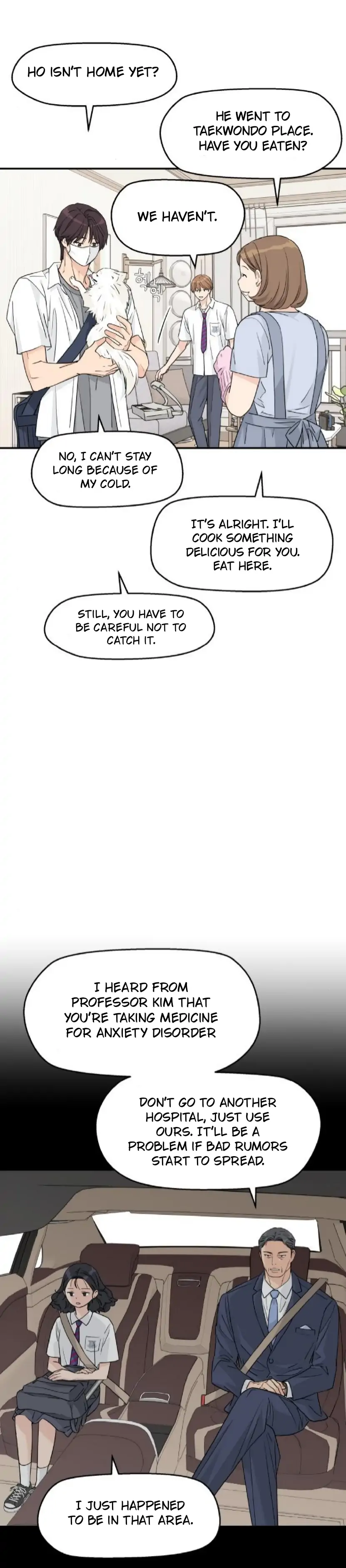 Sam Plays the Game Chapter 51 - Page 26