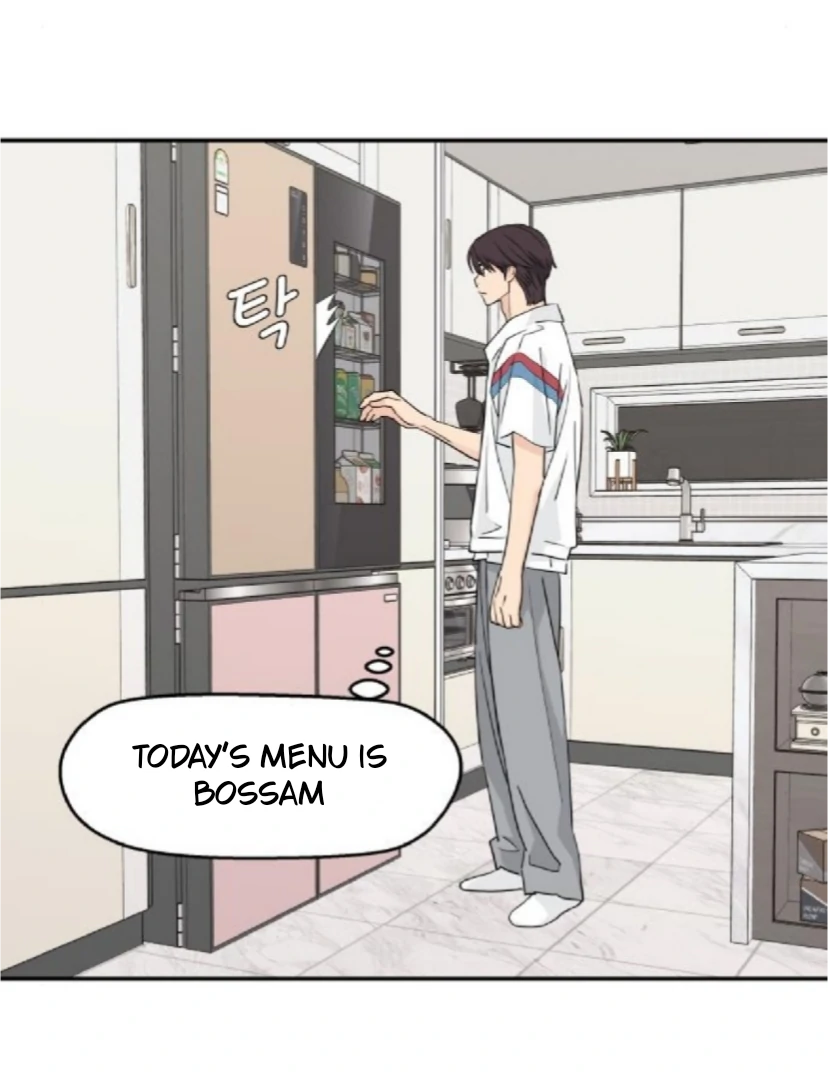 Sam Plays the Game Chapter 51 - Page 38