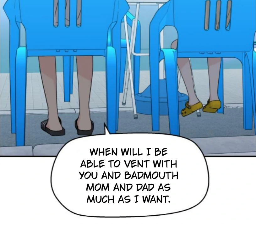 Sam Plays the Game Chapter 51 - Page 55