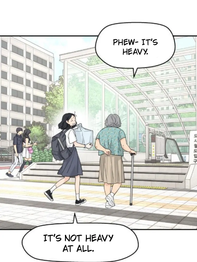 Sam Plays the Game Chapter 51 - Page 60