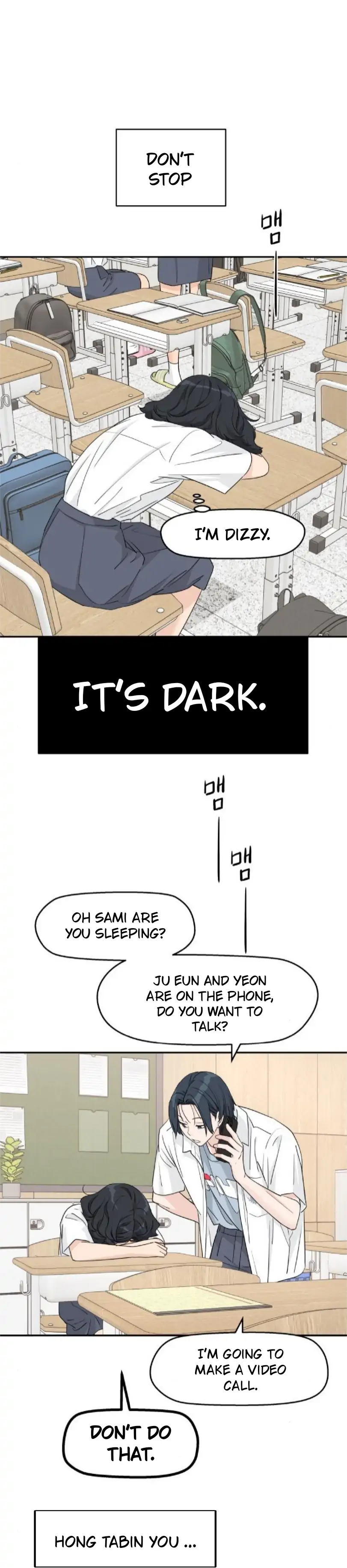 Sam Plays the Game Chapter 51 - Page 63