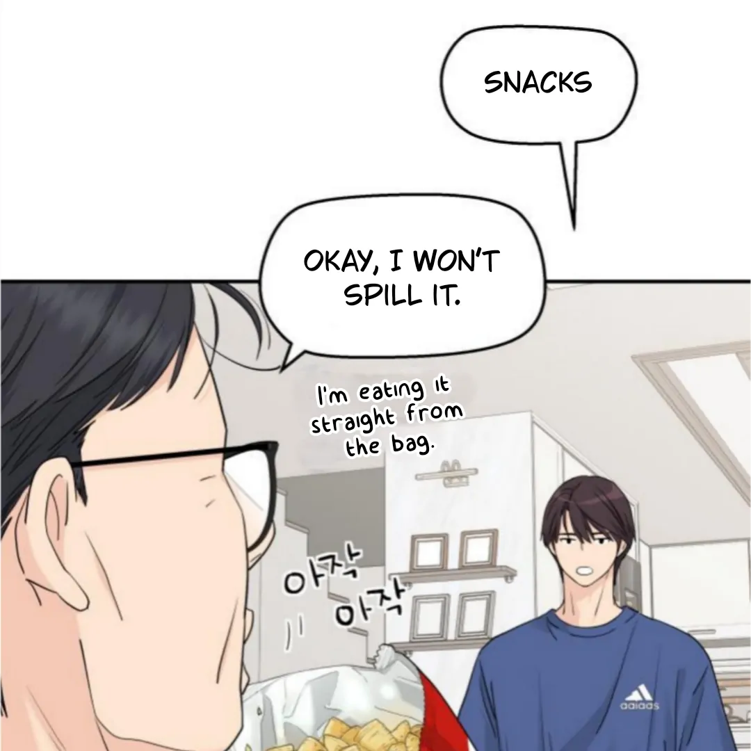 Sam Plays the Game Chapter 52 - Page 26
