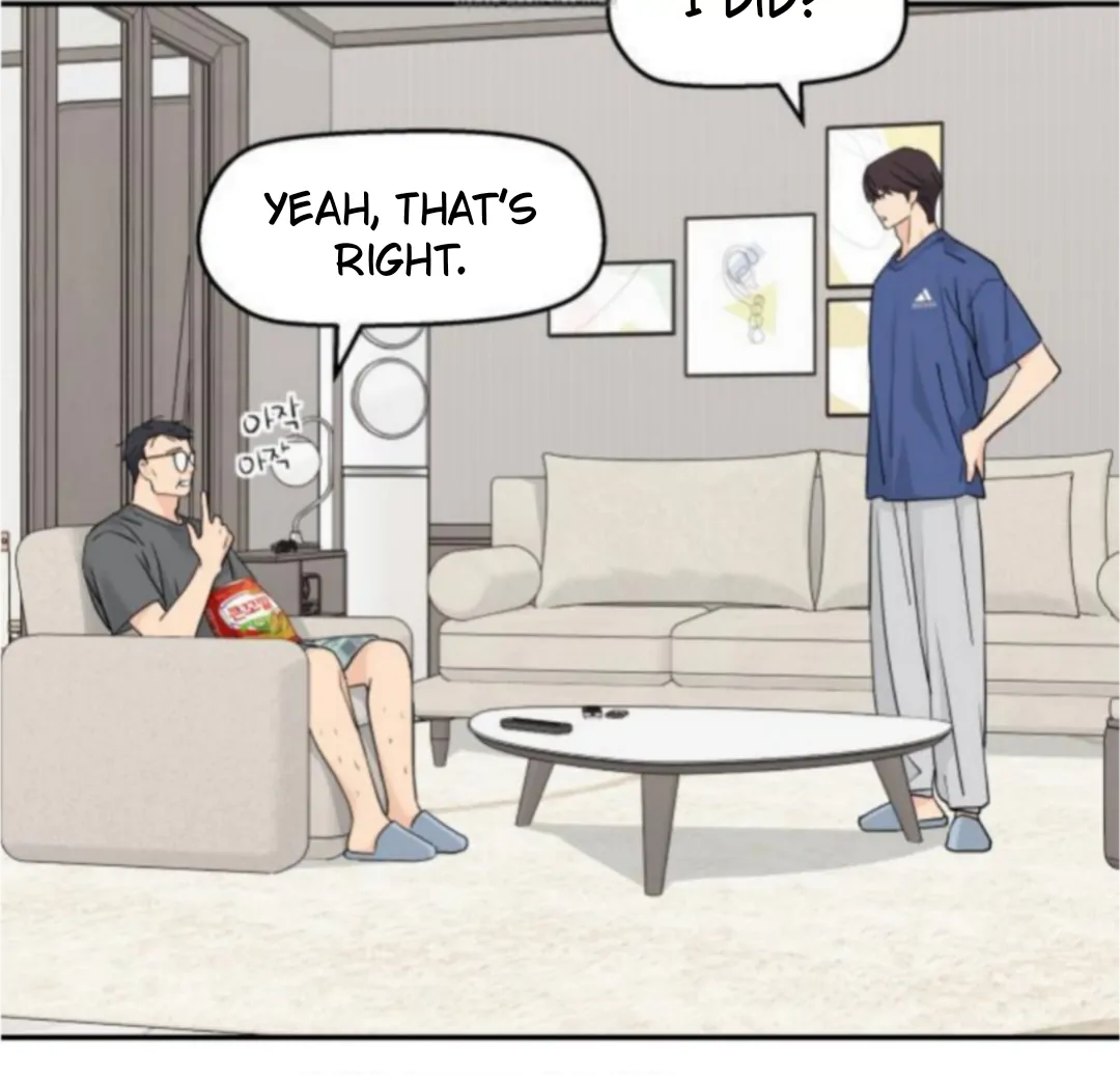 Sam Plays the Game Chapter 52 - Page 31