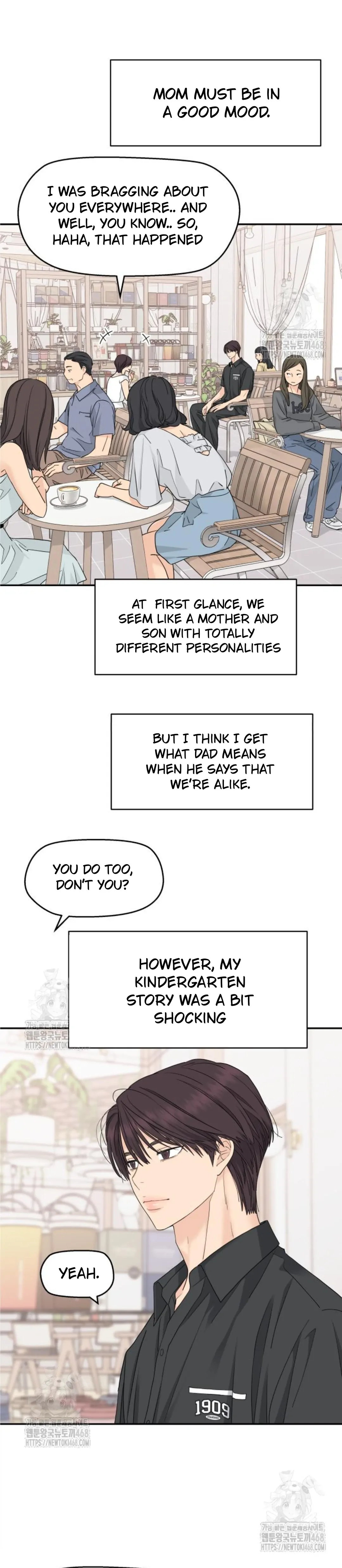 Sam Plays the Game Chapter 52 - Page 39