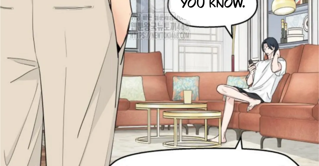 Sam Plays the Game Chapter 52 - Page 5