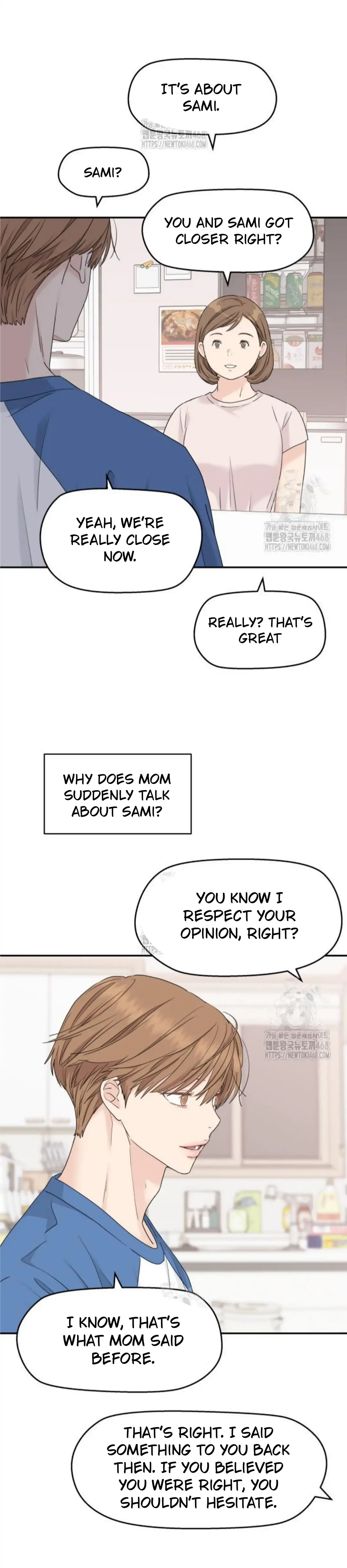 Sam Plays the Game Chapter 52 - Page 87