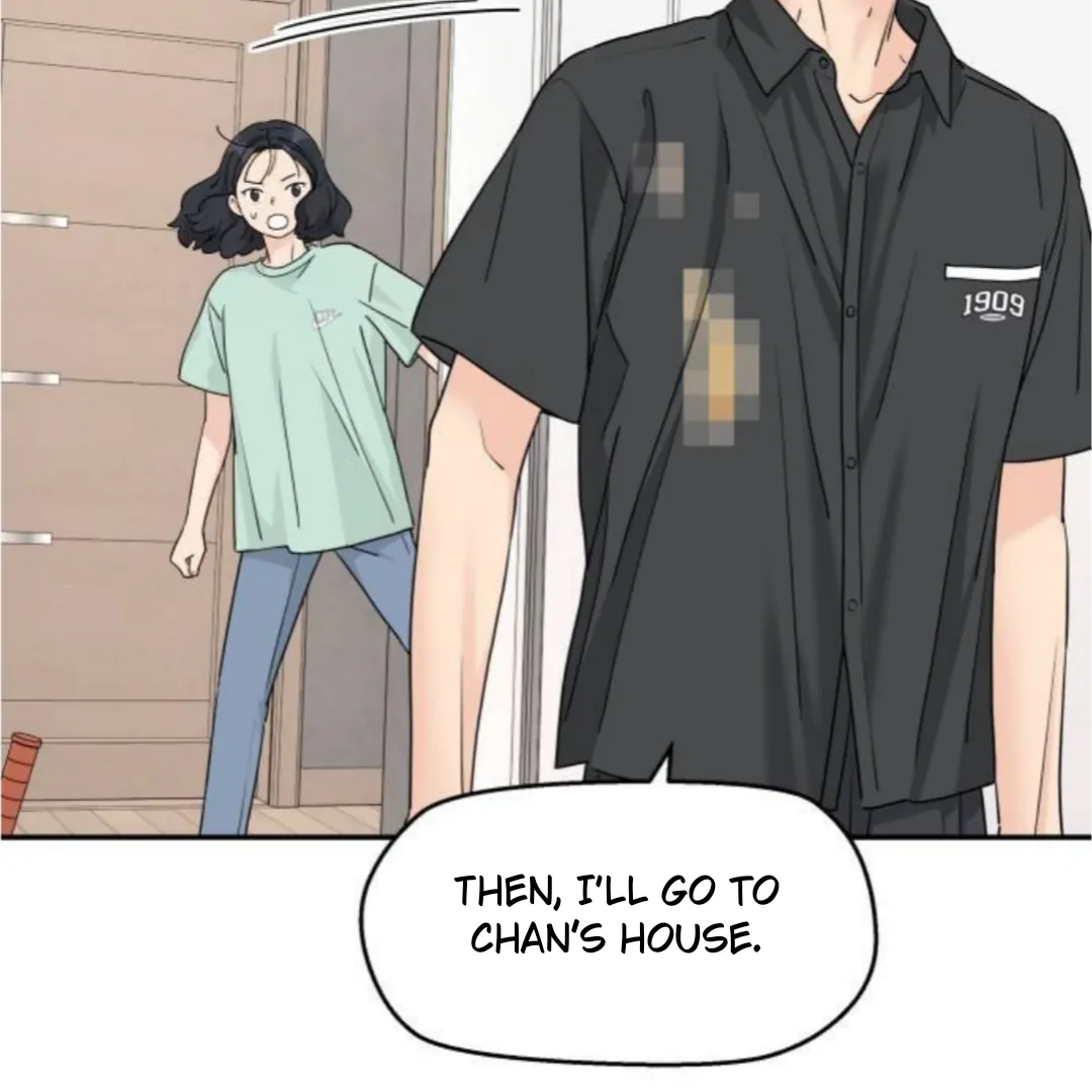 Sam Plays the Game Chapter 53 - Page 9