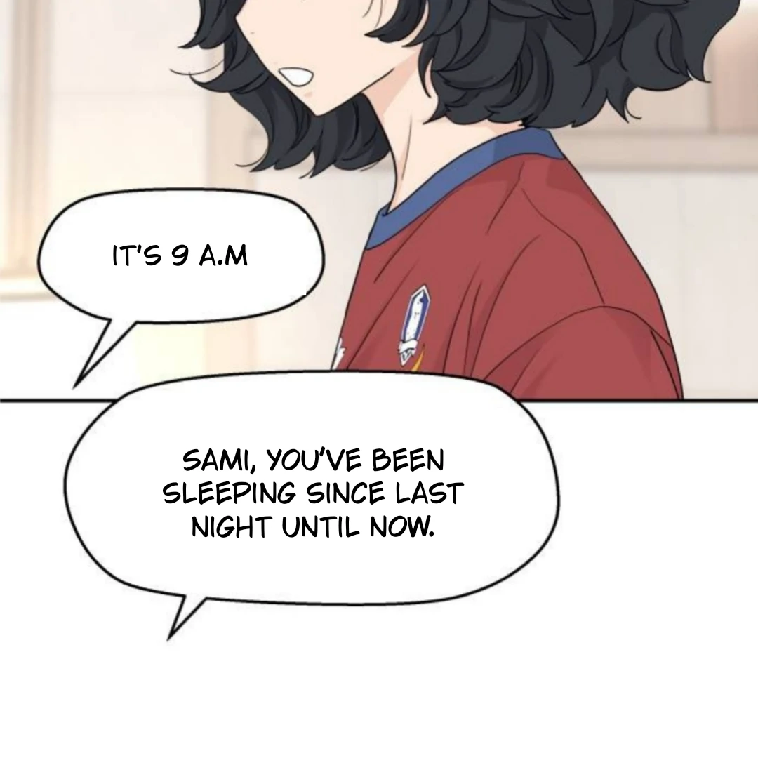 Sam Plays the Game Chapter 54 - Page 114