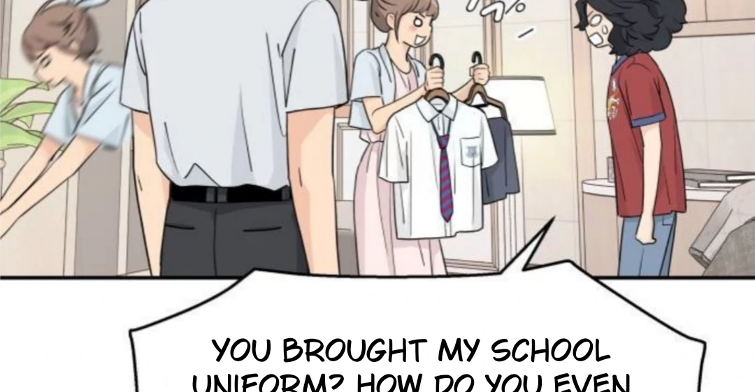 Sam Plays the Game Chapter 54 - Page 116