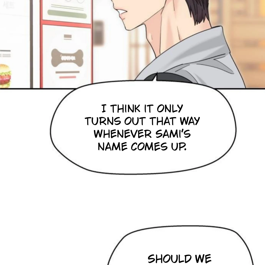Sam Plays the Game Chapter 54 - Page 29