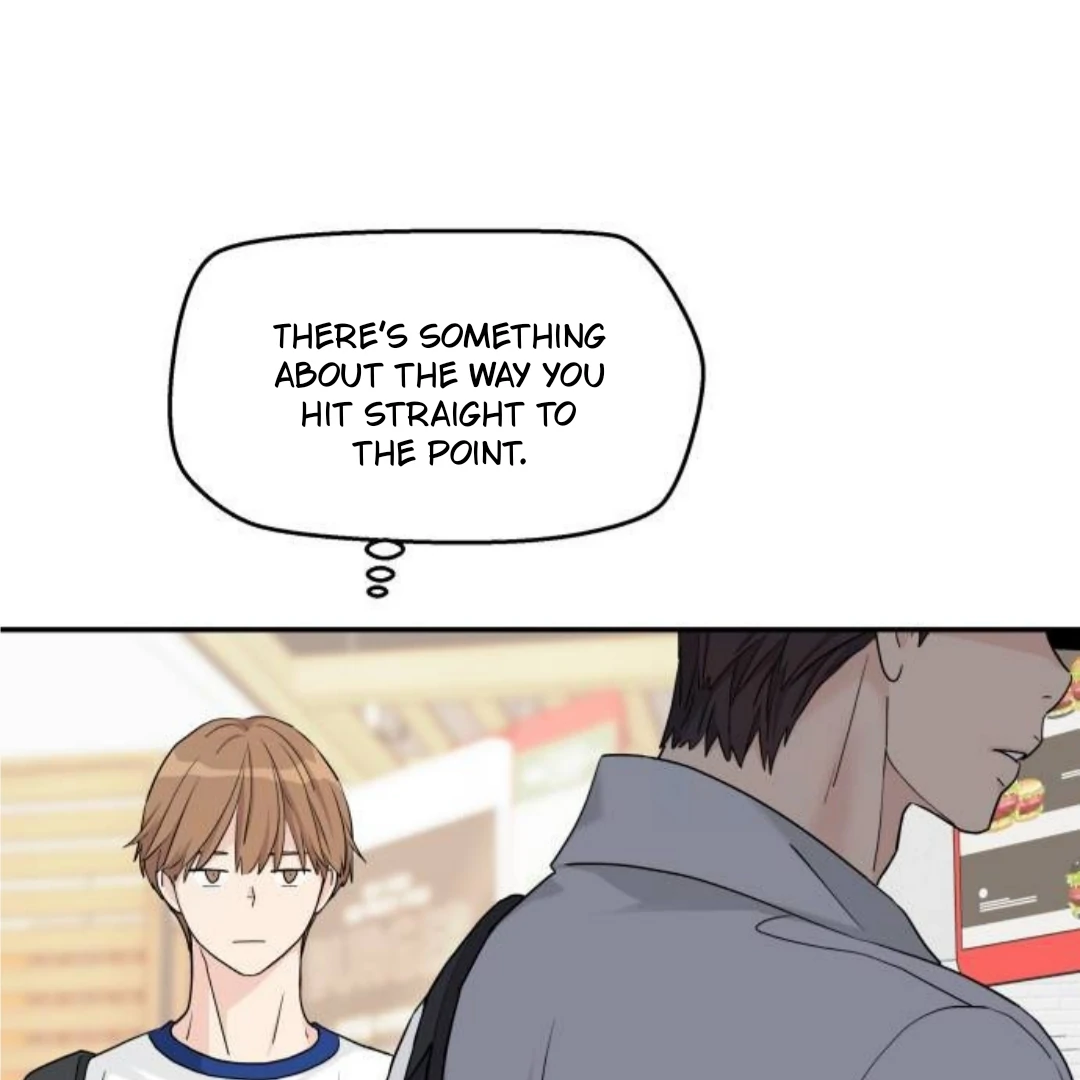 Sam Plays the Game Chapter 54 - Page 32